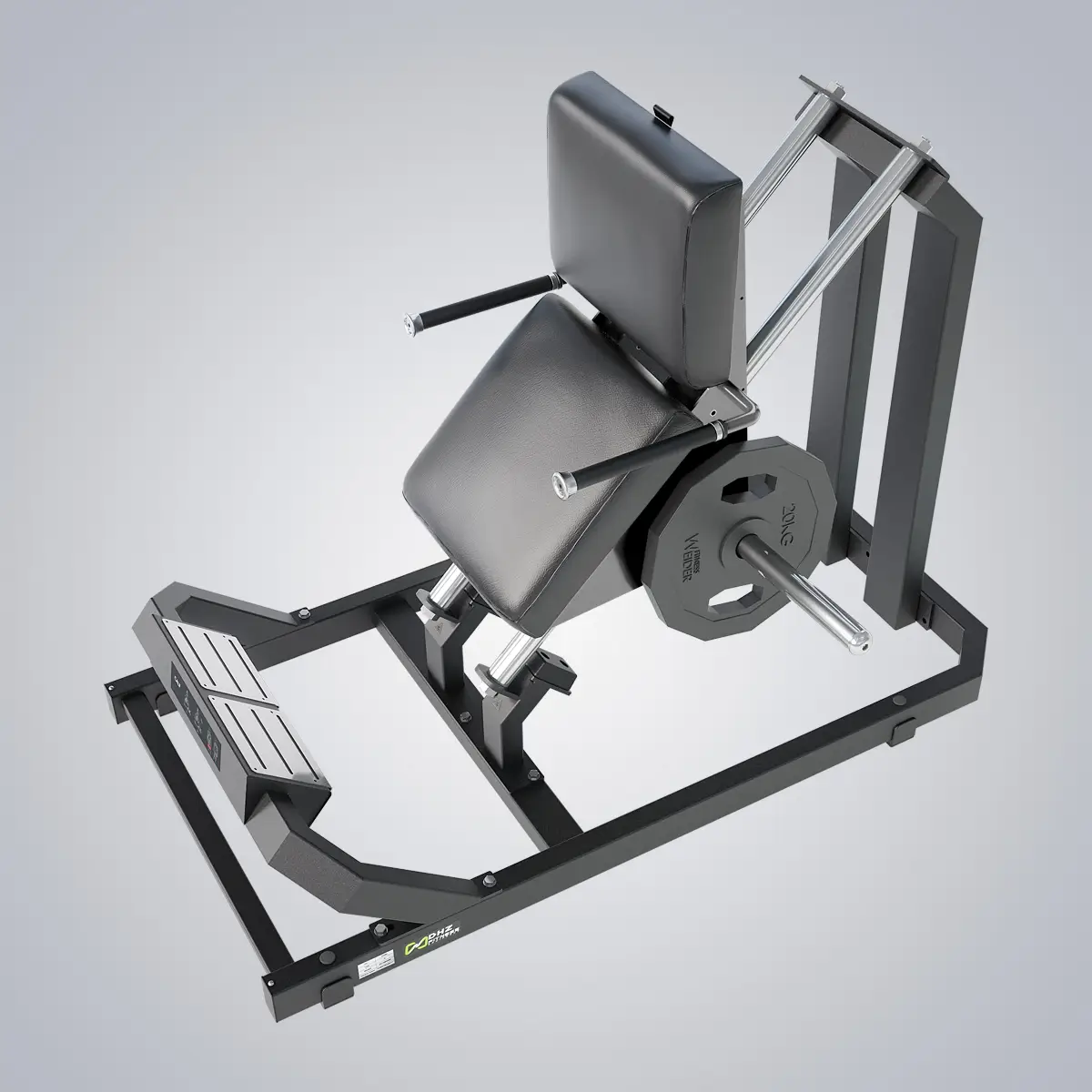 DHZ Fitness | Plate Loaded, Y900, Y945, CALF