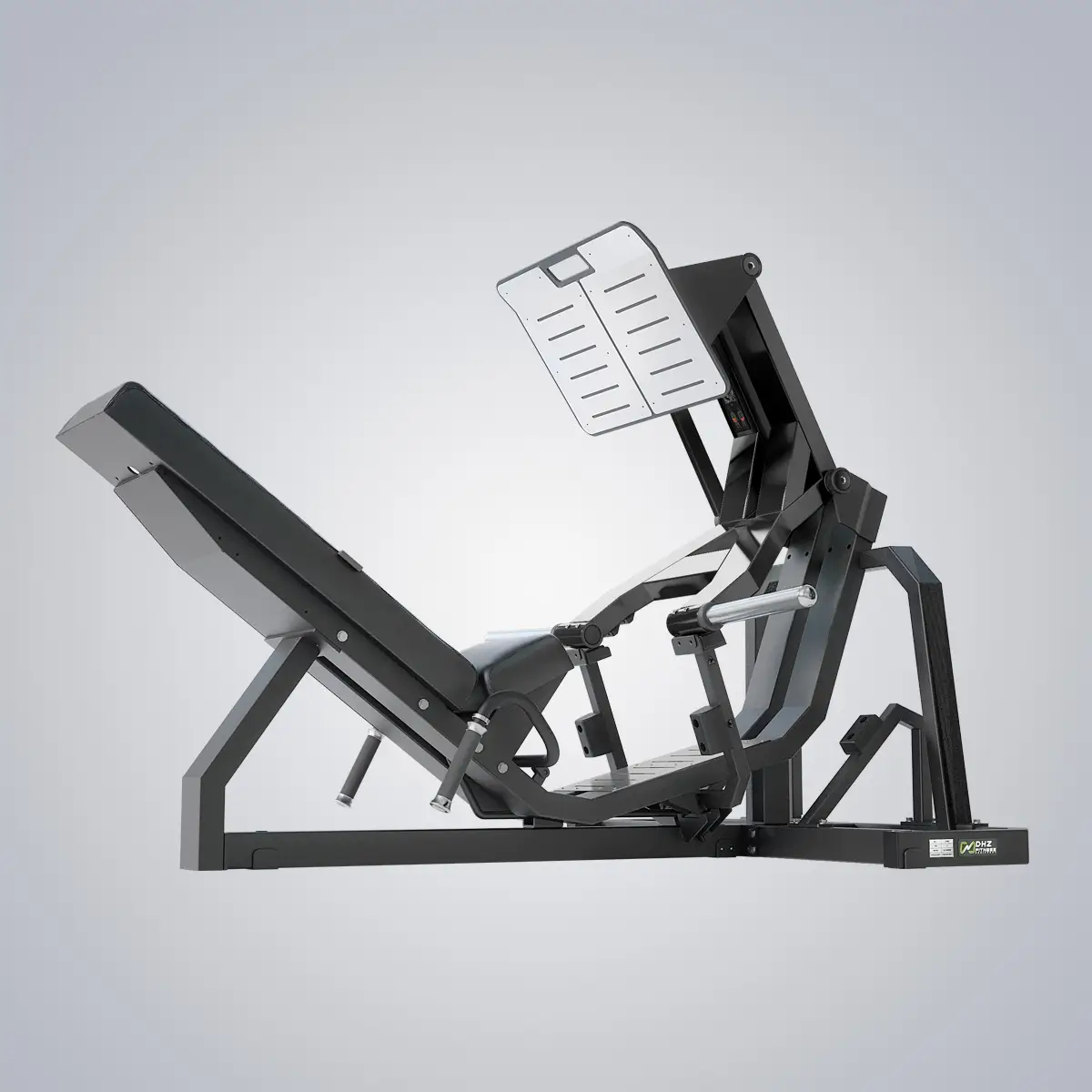 DHZ Fitness | Plate Loaded, Y900, Y950, LEG PRESS