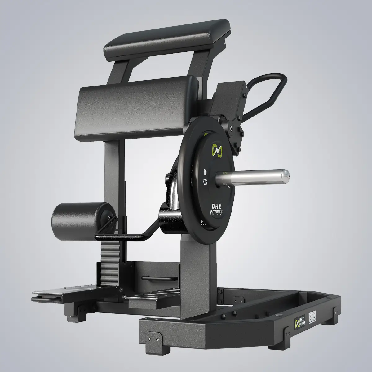 DHZ Fitness | Plate Loaded, Y900, Y955, STANDING LEG CURL