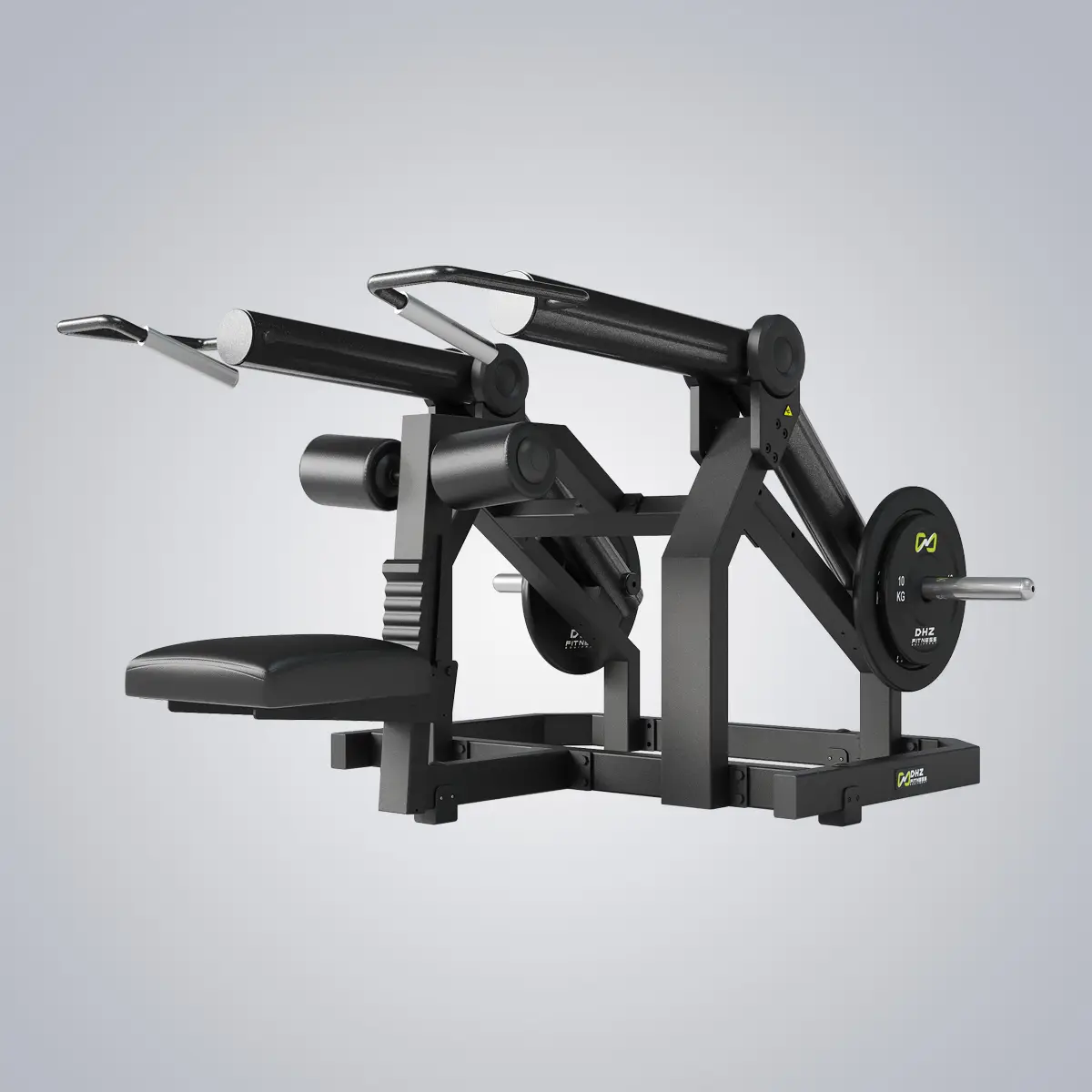 DHZ Fitness | Plate Loaded, Y900, Y965, SEATED DIP