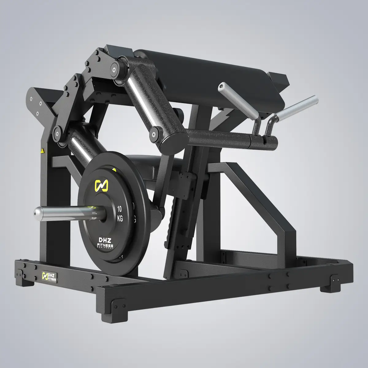 DHZ Fitness | Plate Loaded, Y900, Y970, BICEPS CURL