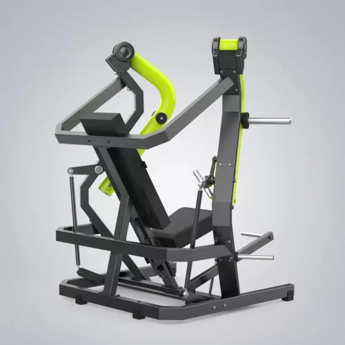 DHZ Fitness | Plate Loaded, Y900, Y910L, WIDE CHEST PRESS FOOT ASSIST