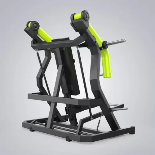DHZ Fitness | Plate Loaded, Y900, Y915L, INCLINE CHEST PRESS FOOT ASSIST