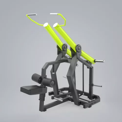 DHZ Fitness | Plate Loaded, Y900, Y920L, PULL DOWN FOOT ASSIST