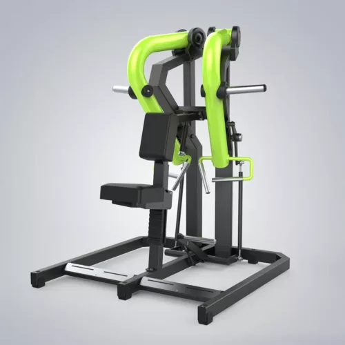 DHZ Fitness | Plate Loaded, Y900, Y925L, LOW ROW FOOT ASSIST