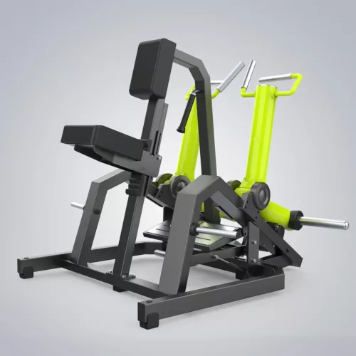 DHZ Fitness | Plate Loaded, Y900, Y930L, ROW FOOT ASSIST