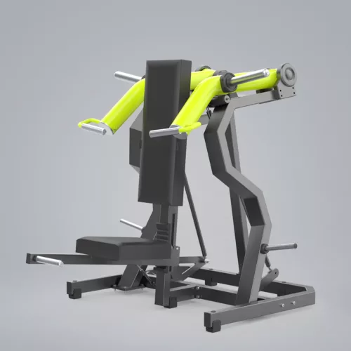 DHZ Fitness | Plate Loaded, Y900, Y935L, SHOULDER PRESS FOOT ASSIST
