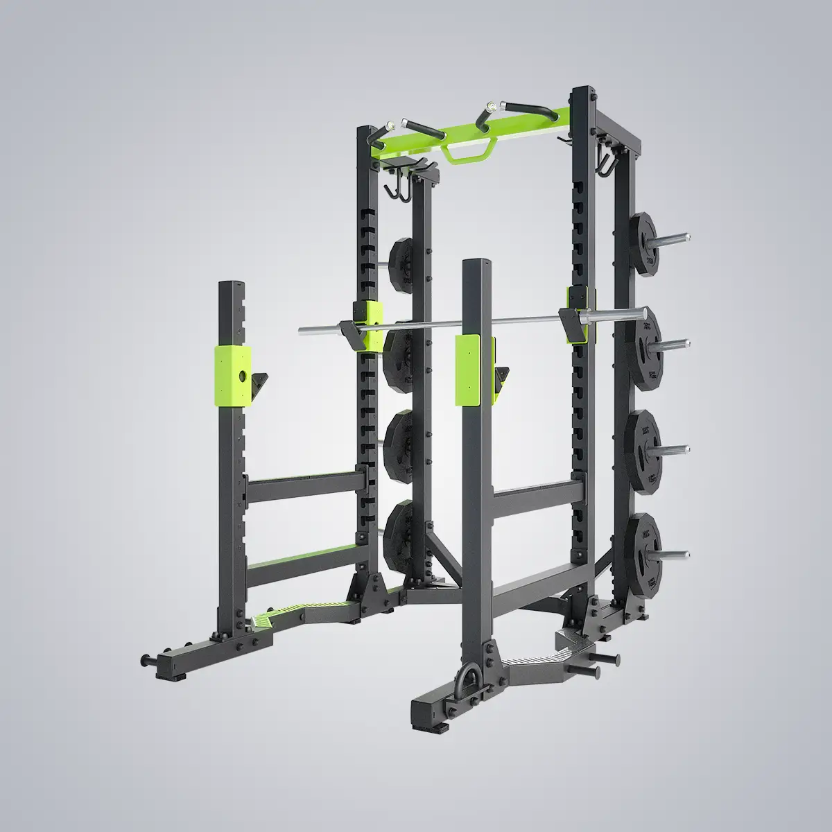 DHZ Fitness | Tower & Racks, Power Racks, E6226, MULTI RACK