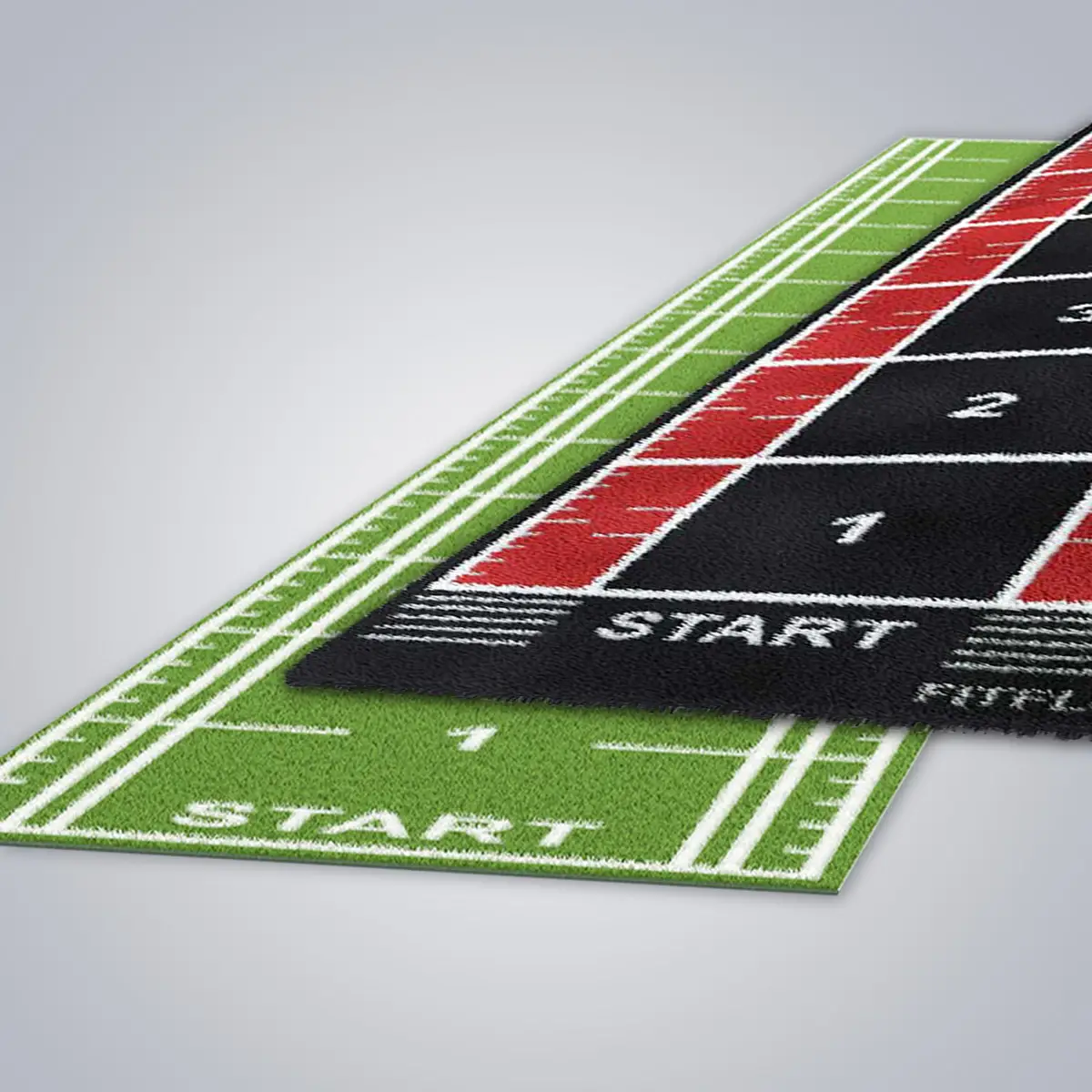 DHZ Fitness Europe | Rasenstrecke, Artificial Turf Series Overview