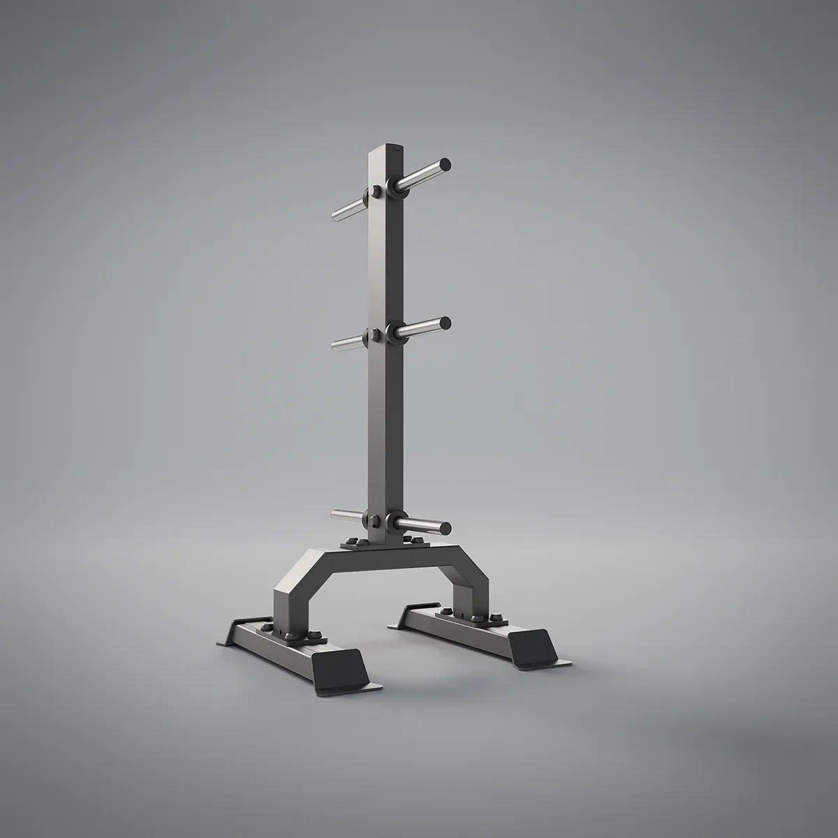 DHZ Fitness | Strength Equipment, EVOST II Strength, A3054, Vertical Plate Tree