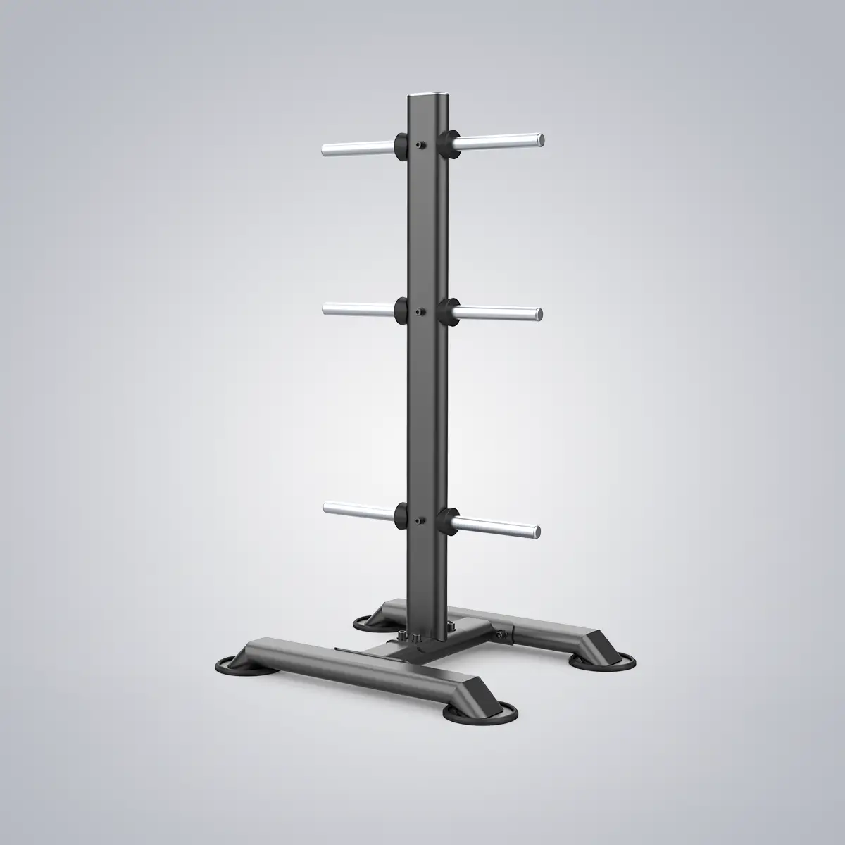 DHZ Fitness | Strength Equipment, EVOST III Strength, U2054, Vertical Plate Tree