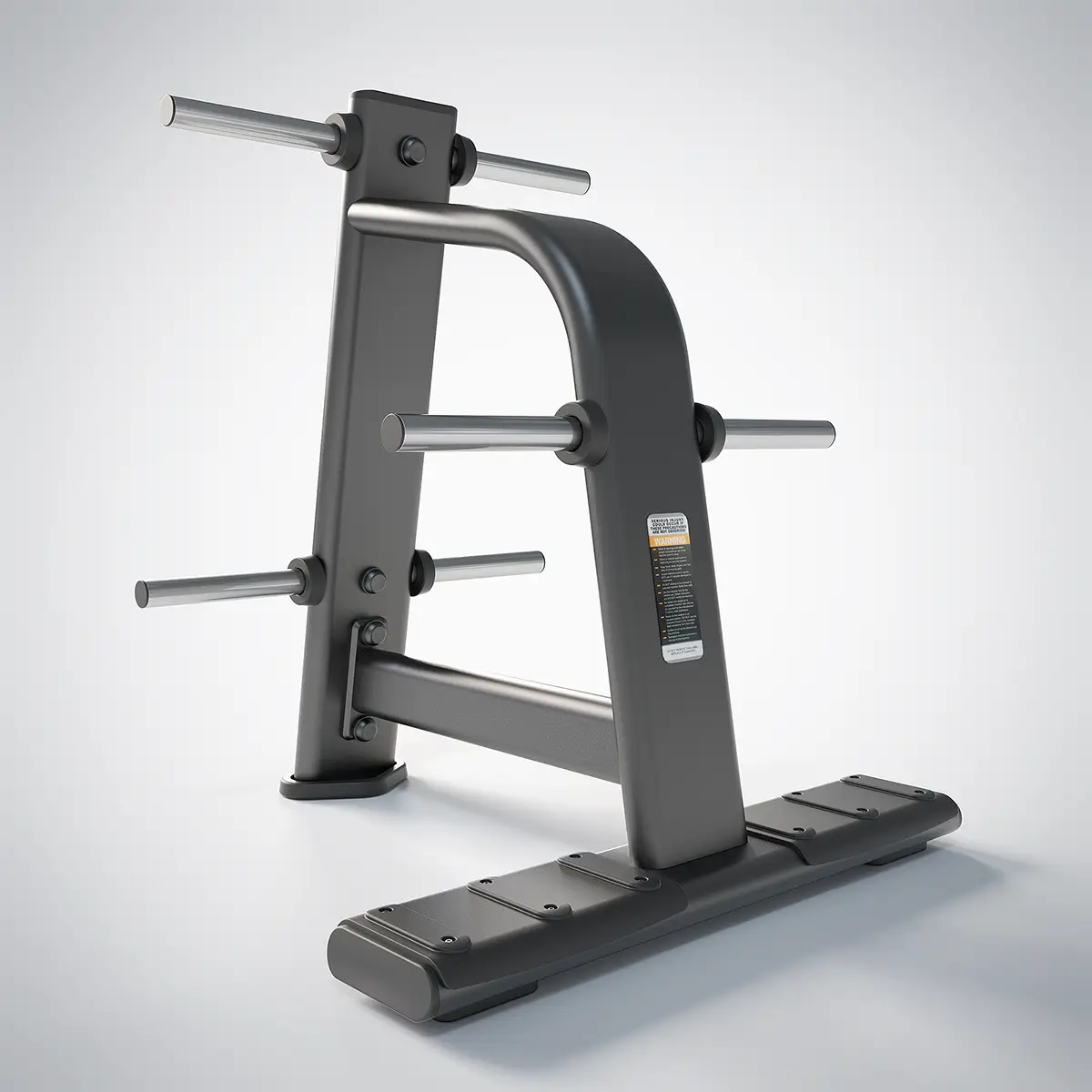 DHZ Fitness | Strength Equipment, PRESTIGE PRO Strength, E7054, PRESTIGE PRO Vertical Plate Tree