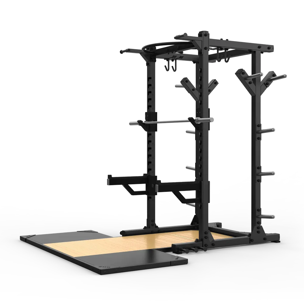 DHZ-Power-Racks_E6221P-Black DHZ Fitness Europe | Power Racks E6221