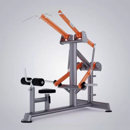 DHZ Fitness | Plate Loaded, TITAN EXTREME, T901, High Row