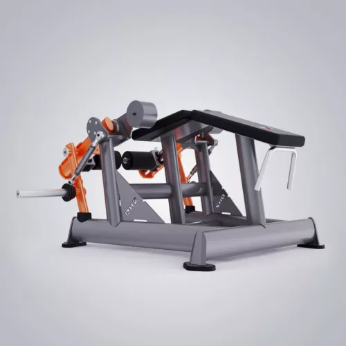 DHZ Fitness | Plate Loaded, TITAN EXTREME, T907, Alternate Leg Curling