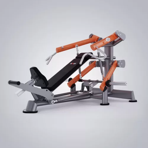 DHZ Fitness | Plate Loaded, TITAN EXTREME, T910, Super Inclined Bench Press