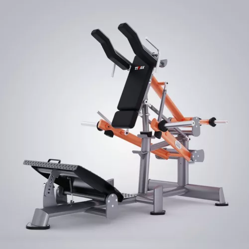 DHZ Fitness | Plate Loaded, TITAN EXTREME, T911, Power Squat