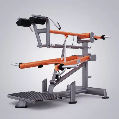 DHZ Fitness | Plate Loaded, TITAN EXTREME, T912, Super Squat Machine