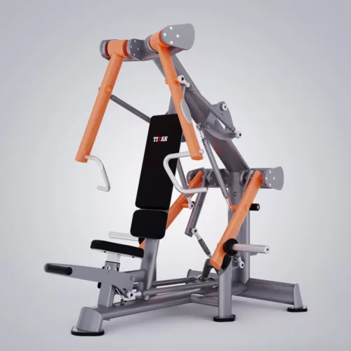 DHZ Fitness | Plate Loaded, TITAN EXTREME, T914, Super Vertical Chest Press