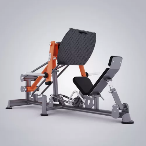DHZ Fitness | Plate Loaded, TITAN EXTREME, T915, Leg Press Bridge