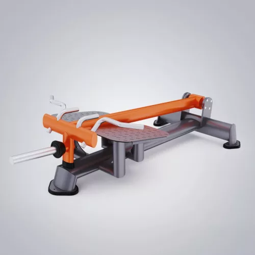 DHZ Fitness | Plate Loaded, TITAN EXTREME, T917, Standing T-Bar Row