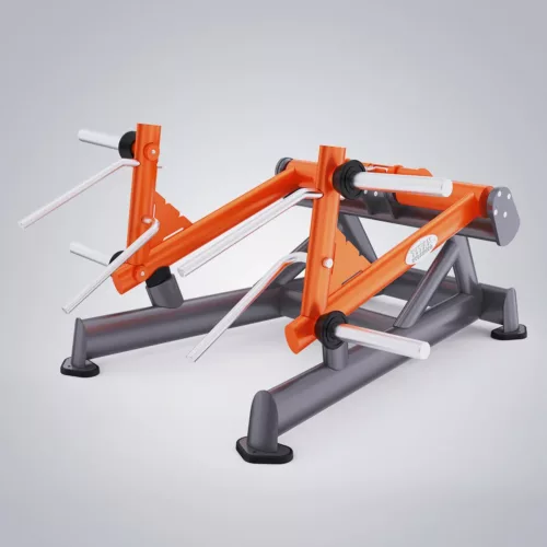 DHZ Fitness | Plate Loaded, TITAN EXTREME, T918, Double Deadlift