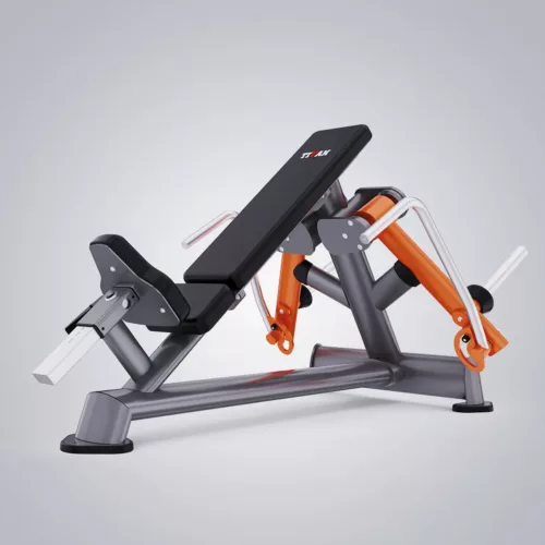 DHZ Fitness | Plate Loaded, TITAN EXTREME, T921, Incline Fly