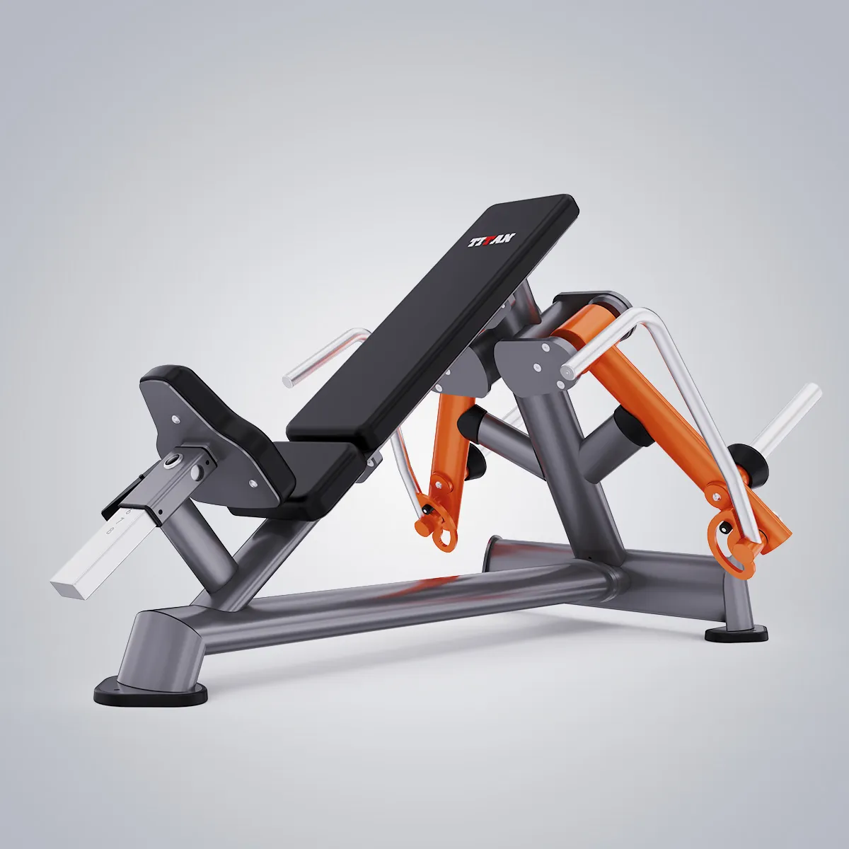 DHZ Fitness | Plate Loaded, TITAN EXTREME, T921, Incline Fly