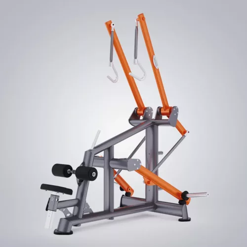 DHZ Fitness | Plate Loaded, TITAN EXTREME, T922, High Row