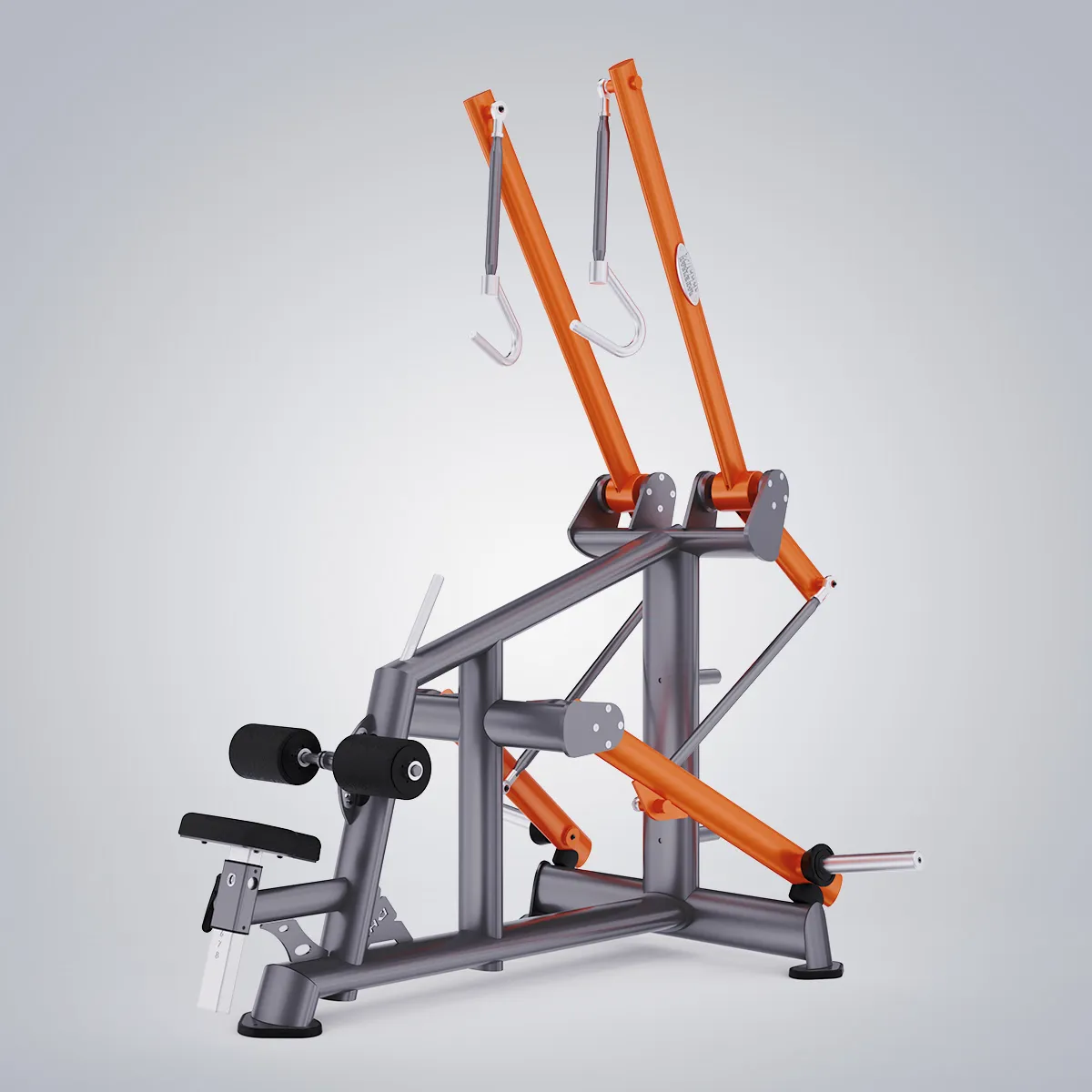 DHZ Fitness | Plate Loaded, TITAN EXTREME, T922, High Row