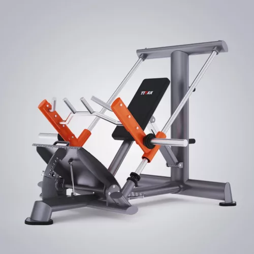 DHZ Fitness | Plate Loaded, TITAN EXTREME, T923, Incline Linear Row