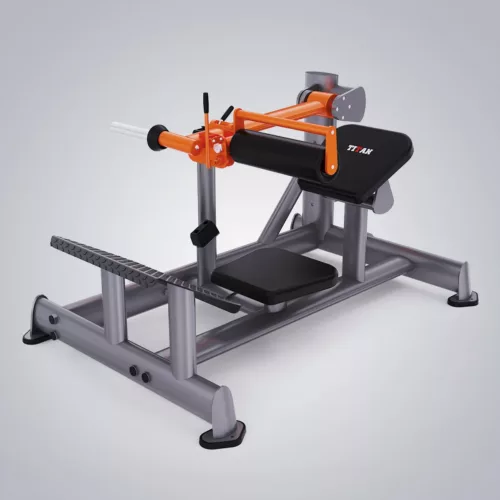 DHZ Fitness | Plate Loaded, TITAN EXTREME, T925, Roller Hip Thrust
