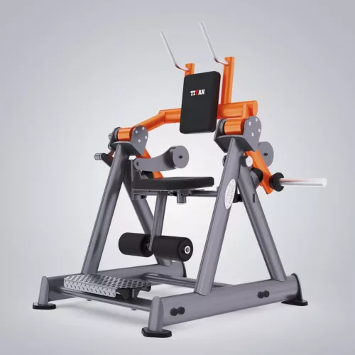 DHZ Fitness | Plate Loaded, TITAN EXTREME, T926, Abdominal Crunch