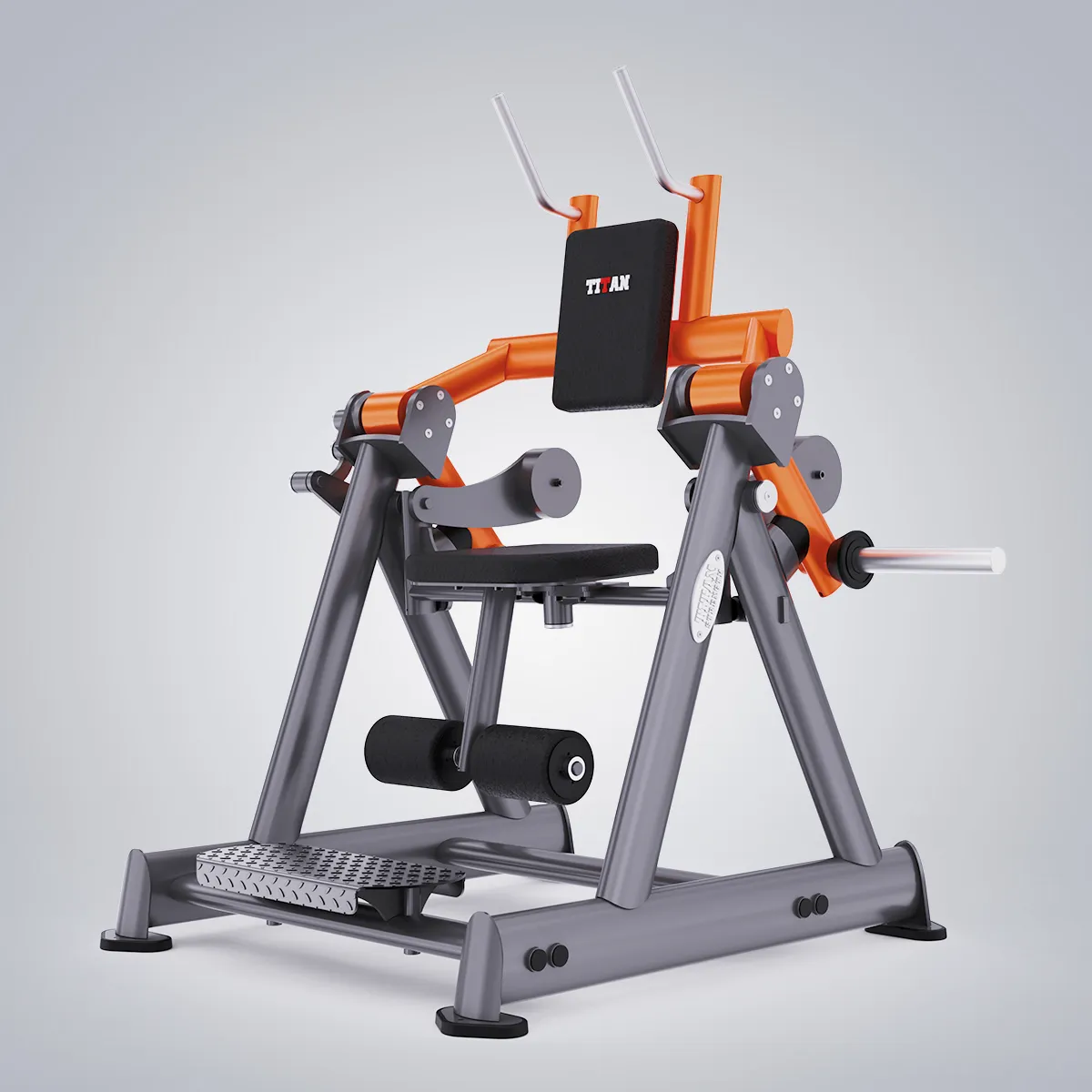 DHZ Fitness | Plate Loaded, TITAN EXTREME, T926, Abdominal Crunch