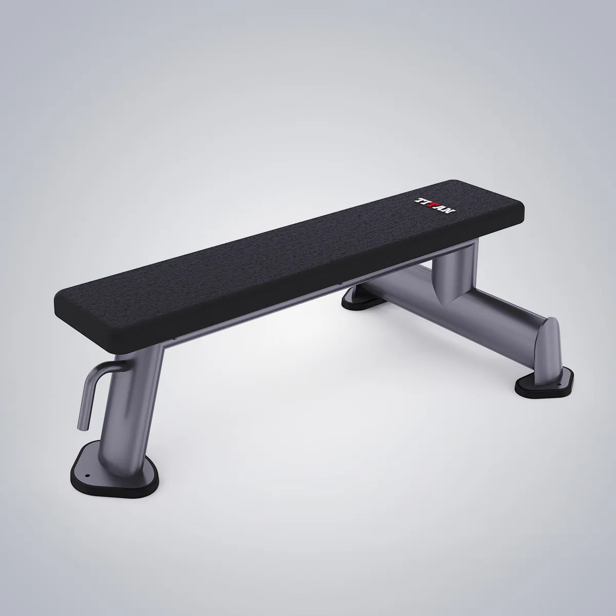 DHZ Fitness | Plate Loaded, TITAN EXTREME, T928, Flat Bench