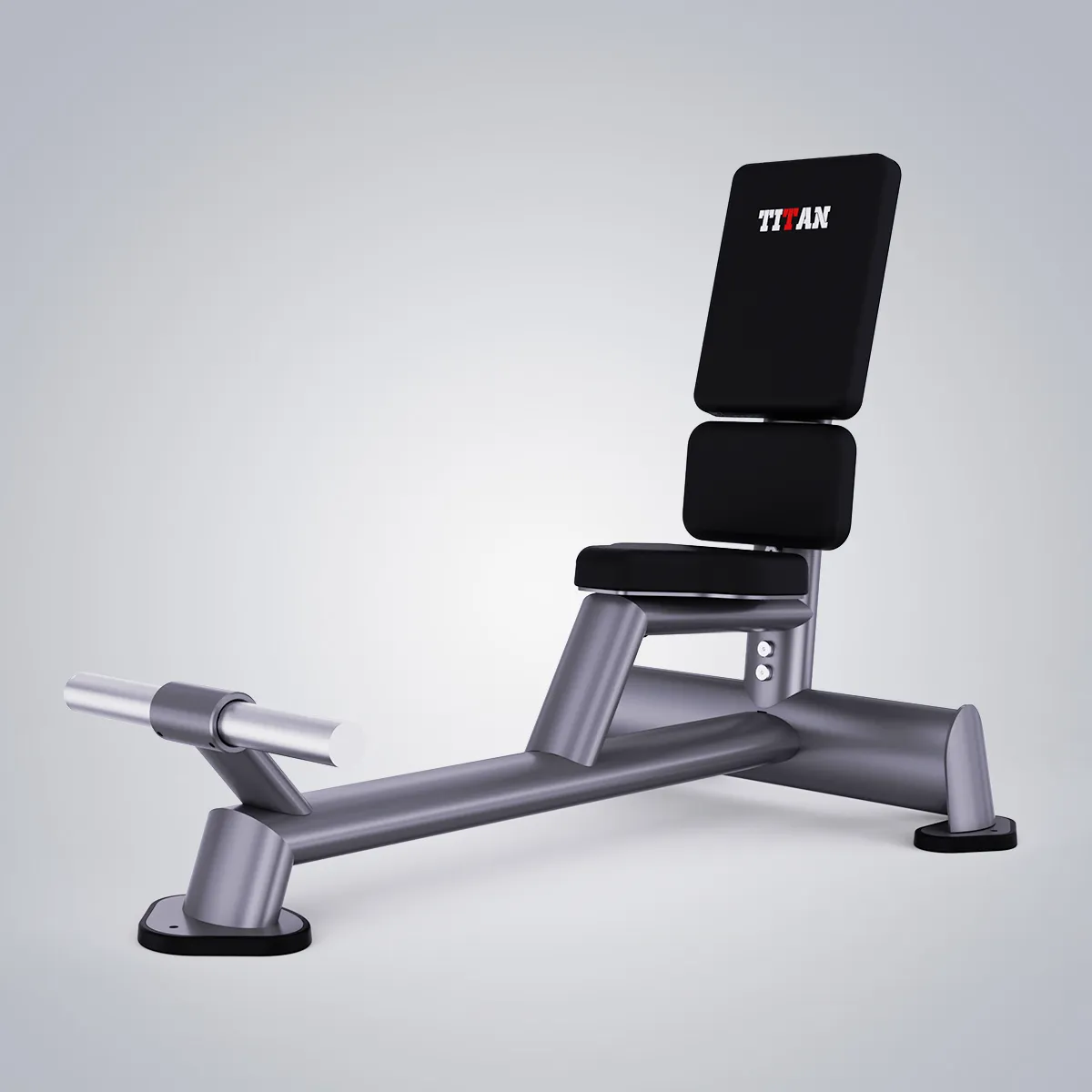 DHZ Fitness | Plate Loaded, TITAN EXTREME, T930, Multi-Purpose Bench