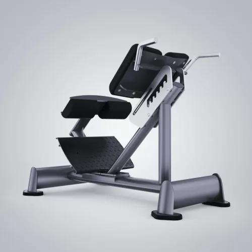 DHZ Fitness | Plate Loaded, TITAN EXTREME, T935, Back Extension