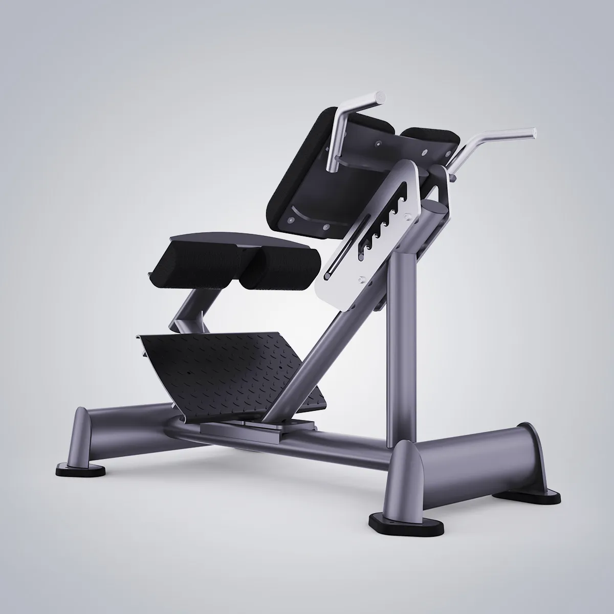 DHZ Fitness | Plate Loaded, TITAN EXTREME, T935, Back Extension