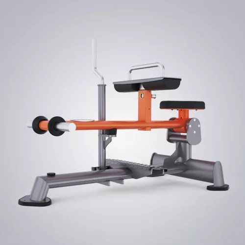 DHZ Fitness | Plate Loaded, TITAN EXTREME, T937, Seated Calf