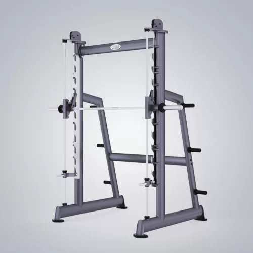 DHZ Fitness | Plate Loaded, TITAN EXTREME, T938, Smith Squat Rack