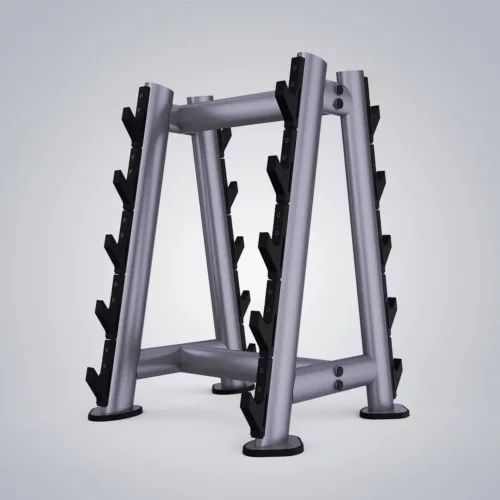 DHZ Fitness | Plate Loaded, TITAN EXTREME, T942, Barbell Rack
