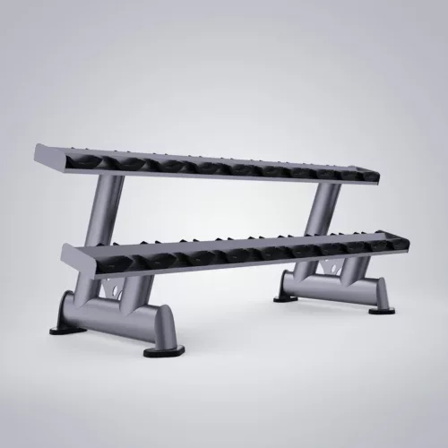 DHZ Fitness | Plate Loaded, TITAN EXTREME, T943, Dumbell Rack