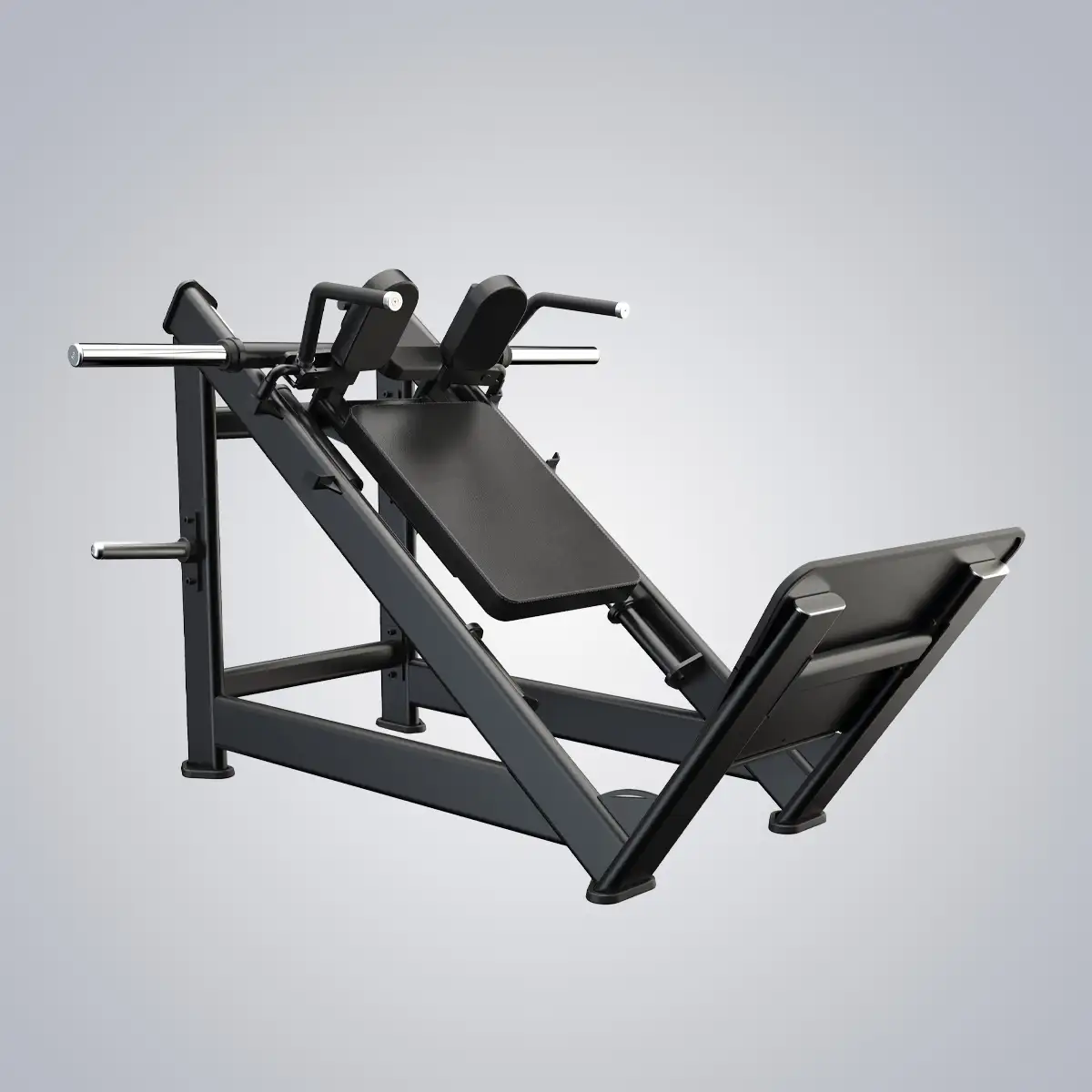 DHZ Fitness | Strength Equipment, PRESTIGE PRO Strength, E7057, PRESTIGE PRO Hack Slide