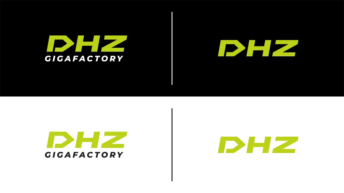 DHZ Fitness Logo Kit Preview image