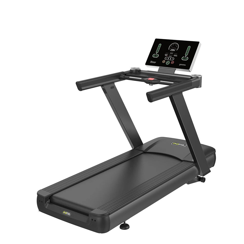 DHZ-Cardio-Treadmill-X8600P-black